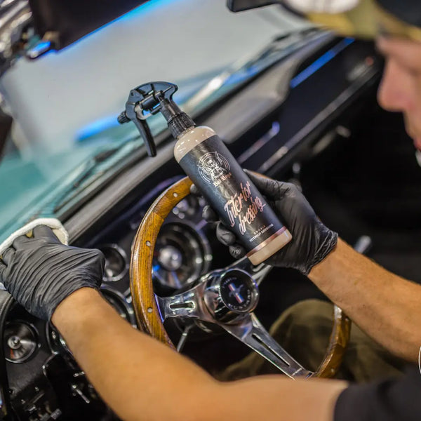 Bad Boys Interior Dressing Cookie