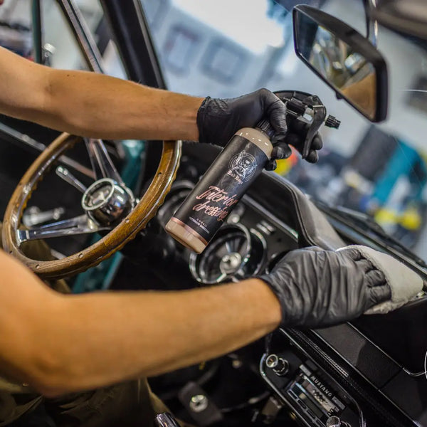 Bad Boys Interior Dressing Cookie