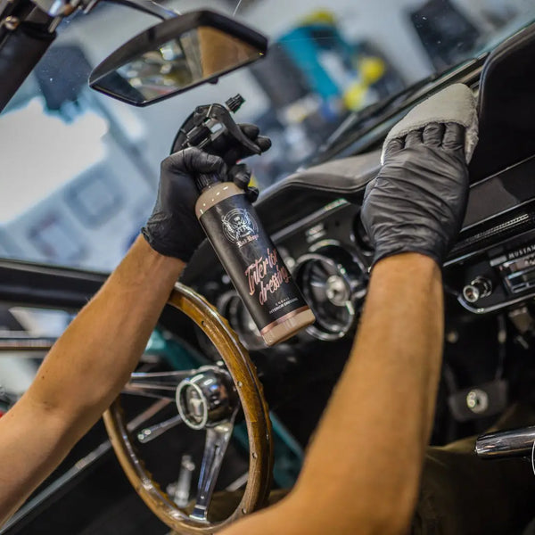 Bad Boys Interior Dressing Cookie