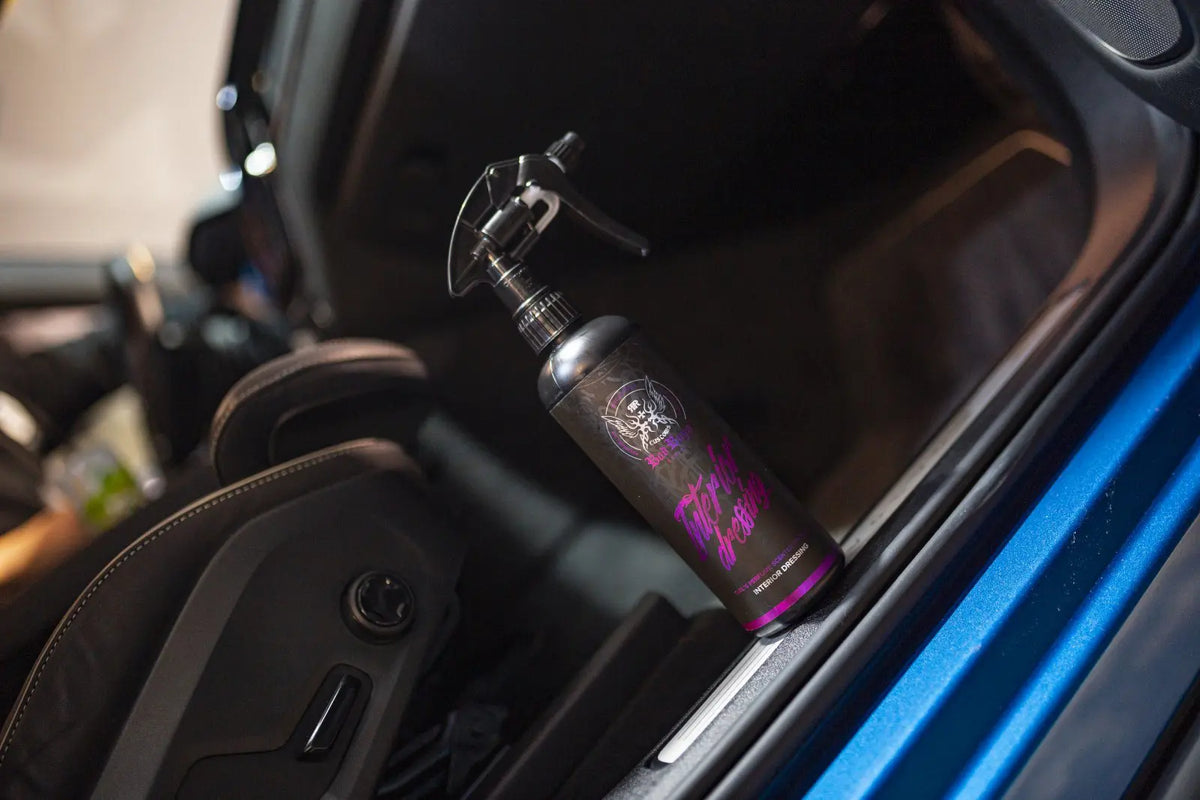 Bad Boys Interior Dressing | Girls Perfume Scented