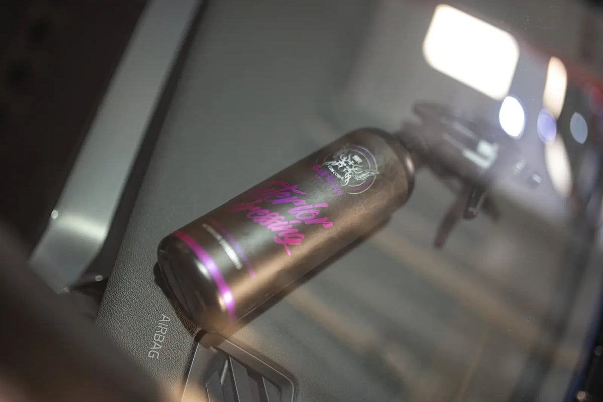 Bad Boys Interior Dressing | Girls Perfume Scented