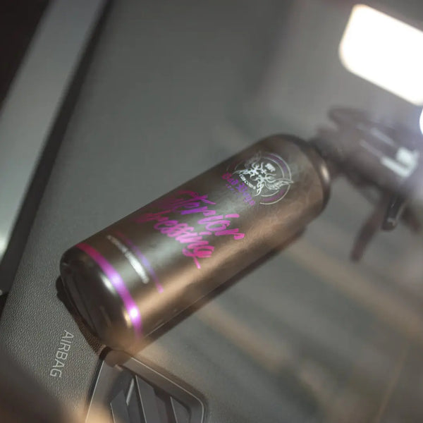 Bad Boys Interior Dressing | Girls Perfume Scented