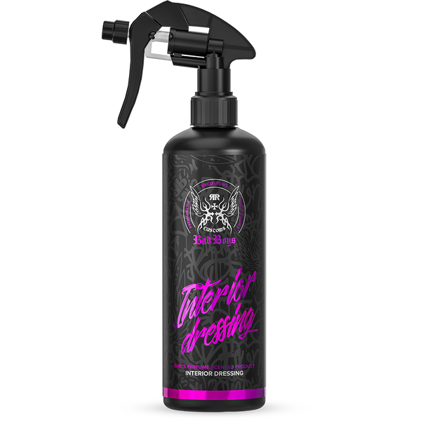 Bad Boys Interior Dressing | Girls Perfume Scented