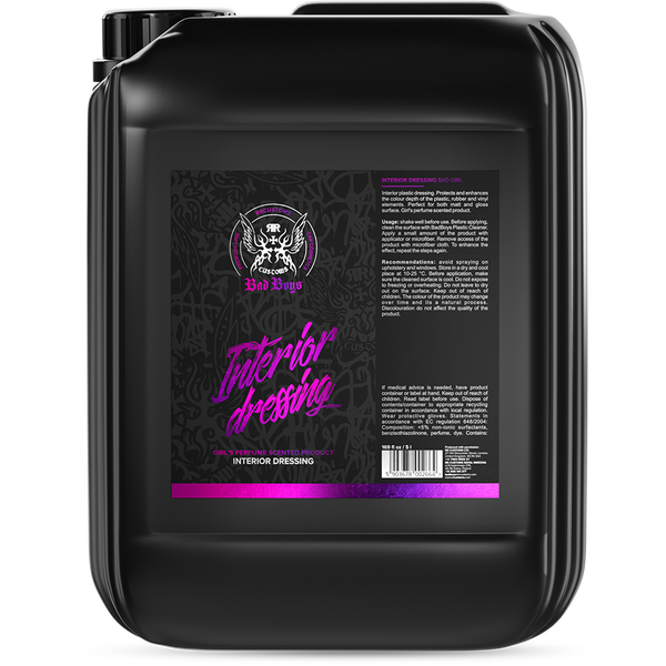Bad Boys Interior Dressing | Girls Perfume Scented
