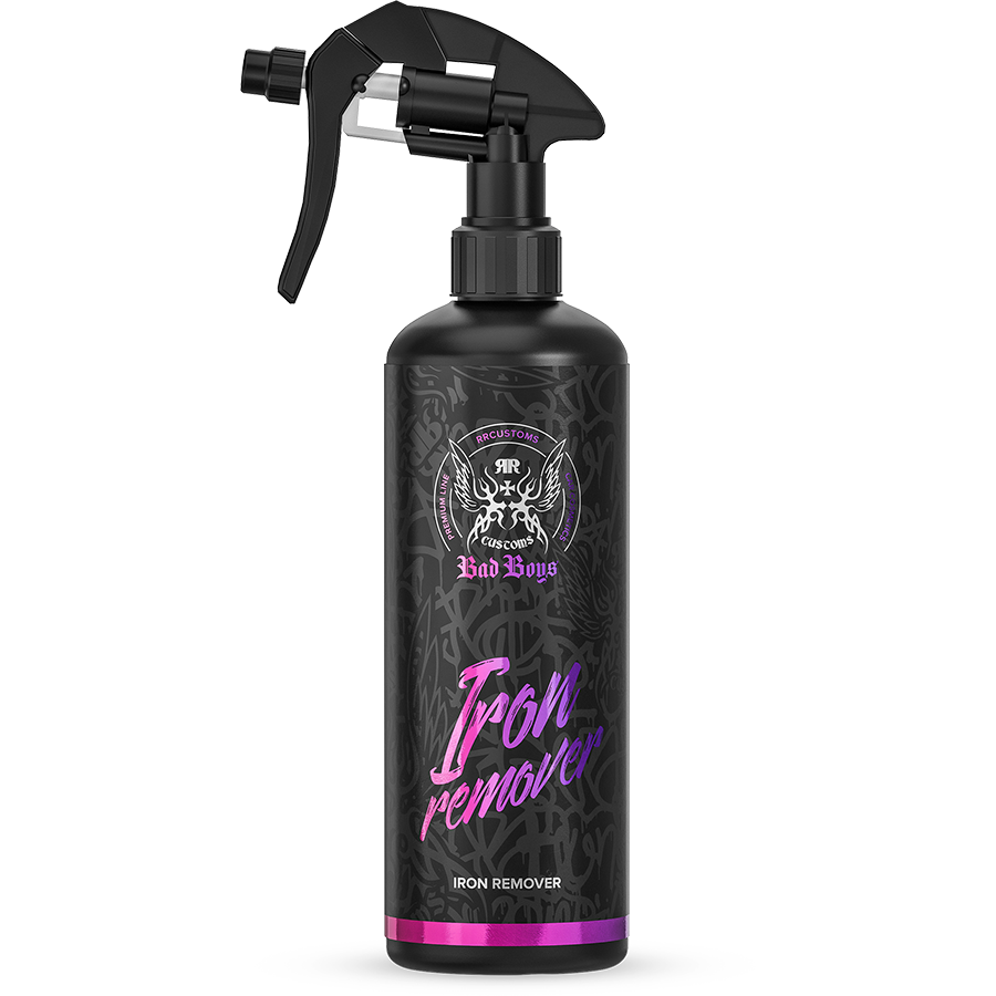 RRCustoms BadBoys Iron Remover