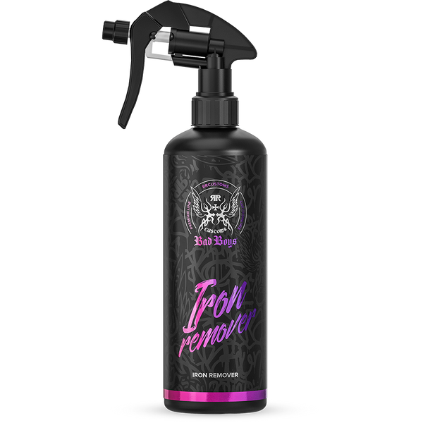 RRCustoms BadBoys Iron Remover