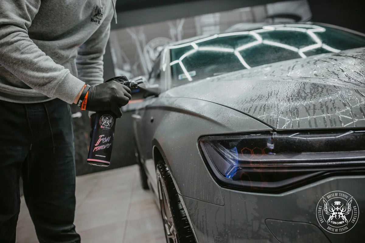RRCustoms BadBoys Iron Remover