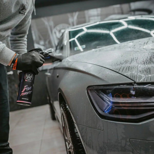 RRCustoms BadBoys Iron Remover