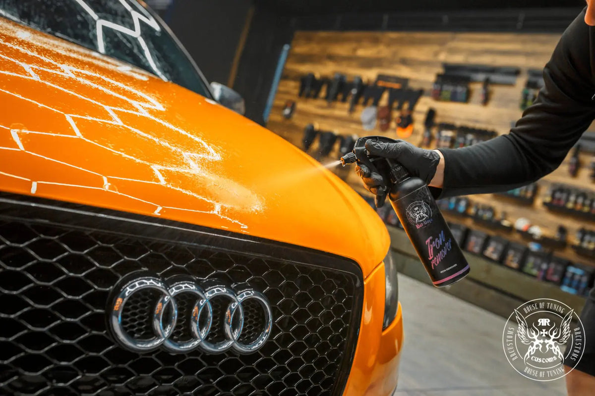 RRCustoms BadBoys Iron Remover