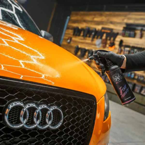 RRCustoms BadBoys Iron Remover