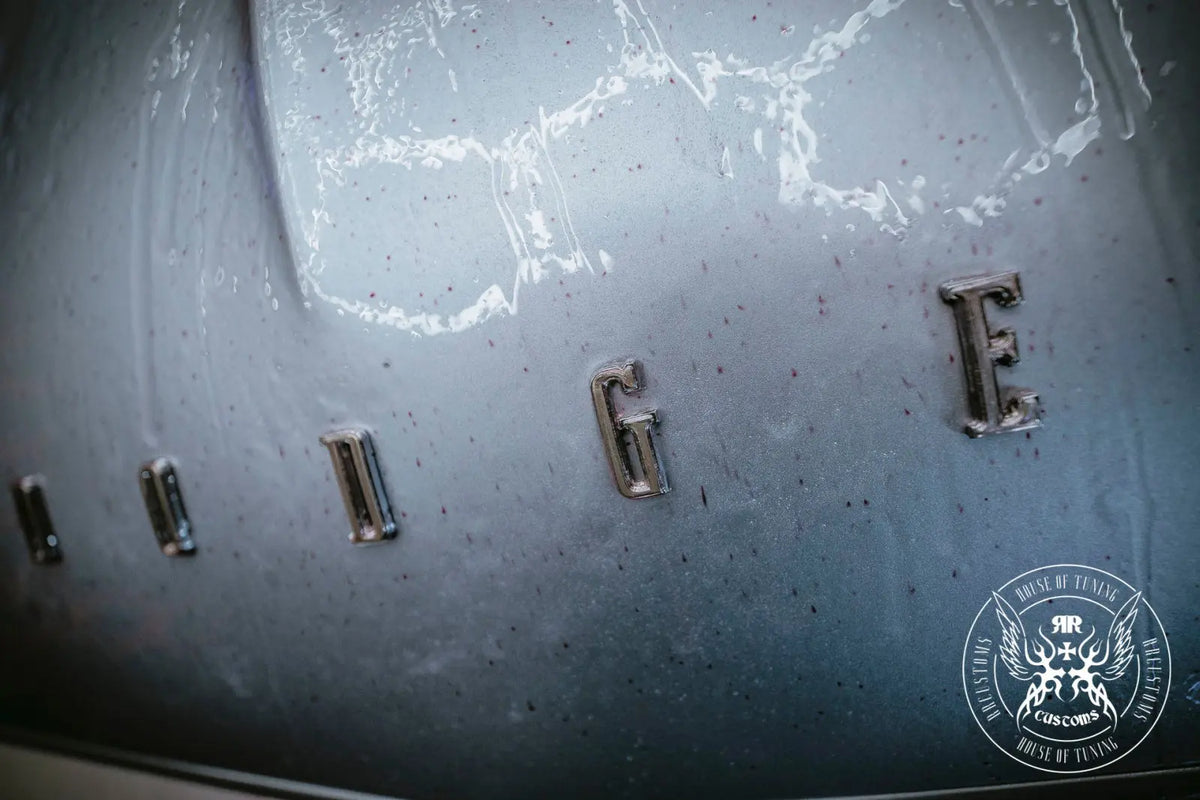 RRCustoms BadBoys Iron Remover