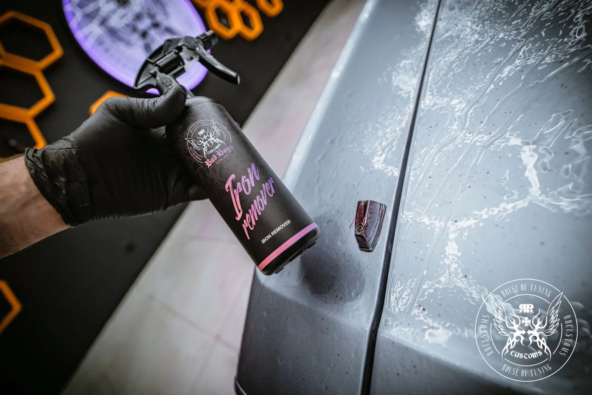 RRCustoms BadBoys Iron Remover
