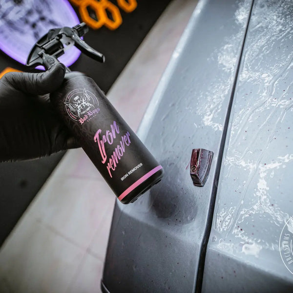 RRCustoms BadBoys Iron Remover