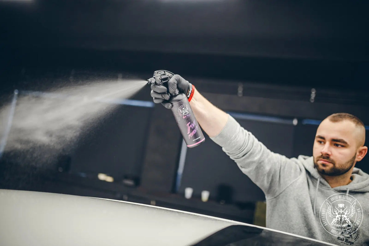 RRCustoms BadBoys Iron Remover