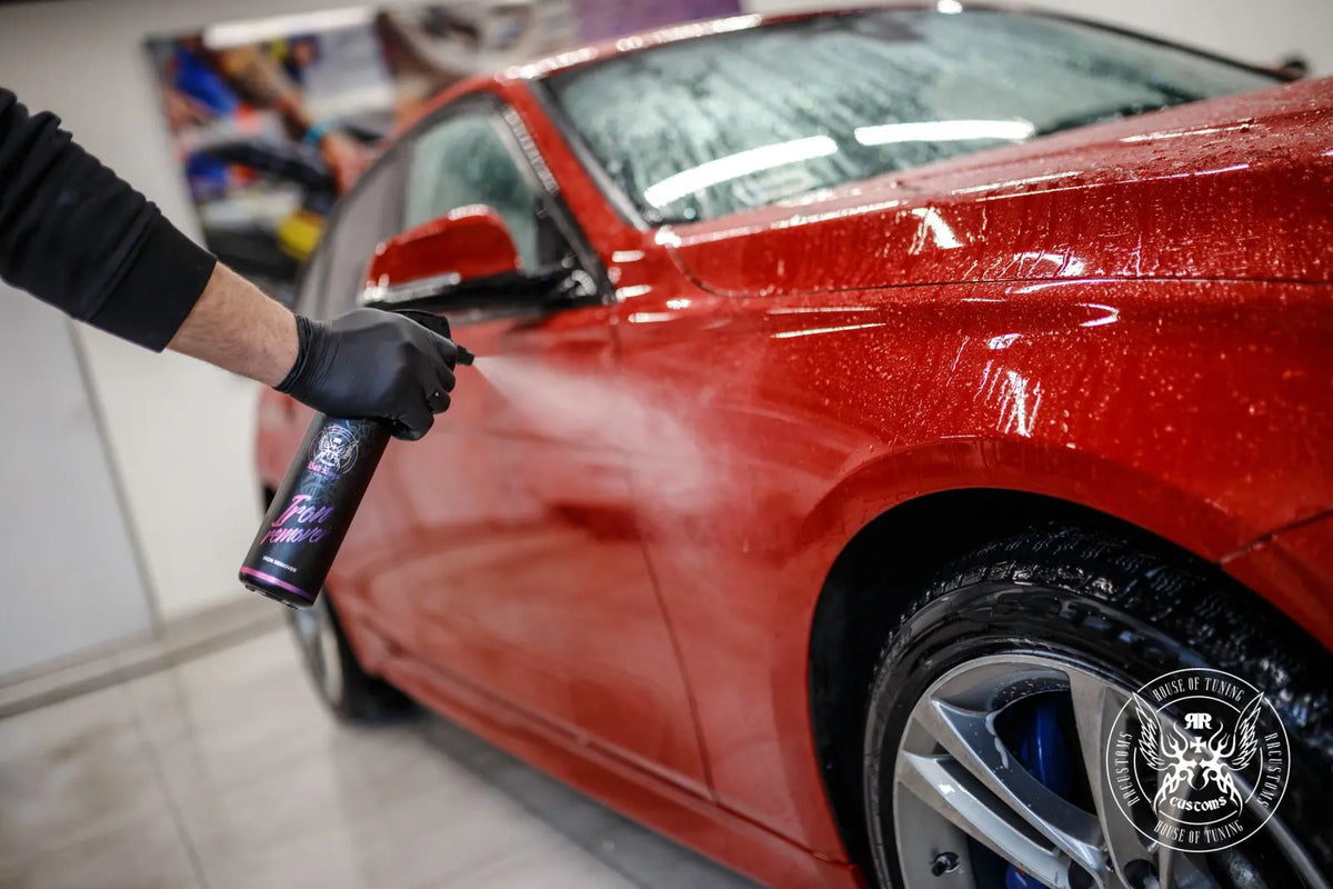 RRCustoms BadBoys Iron Remover