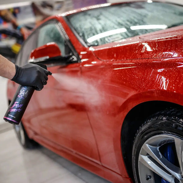 RRCustoms BadBoys Iron Remover