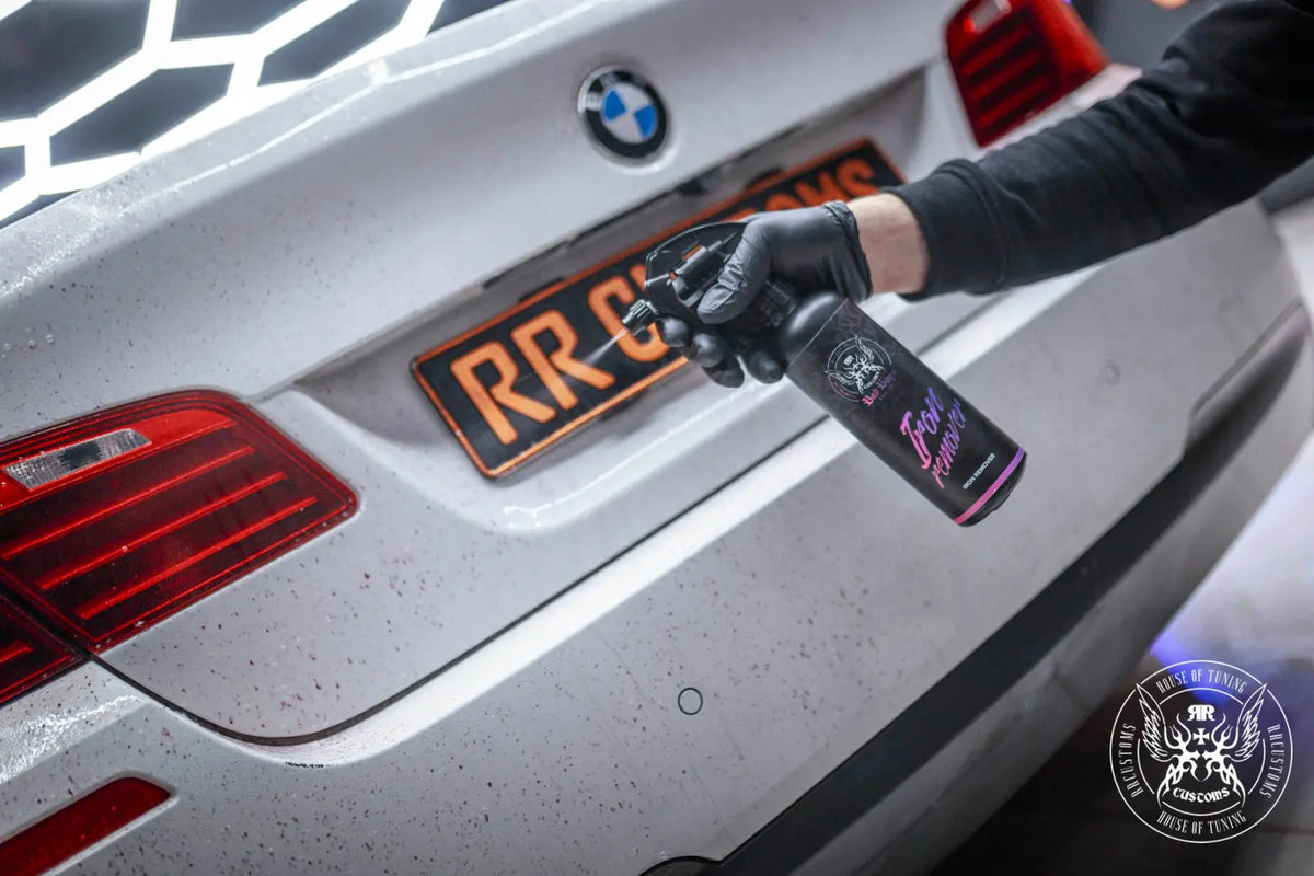 RRCustoms BadBoys Iron Remover