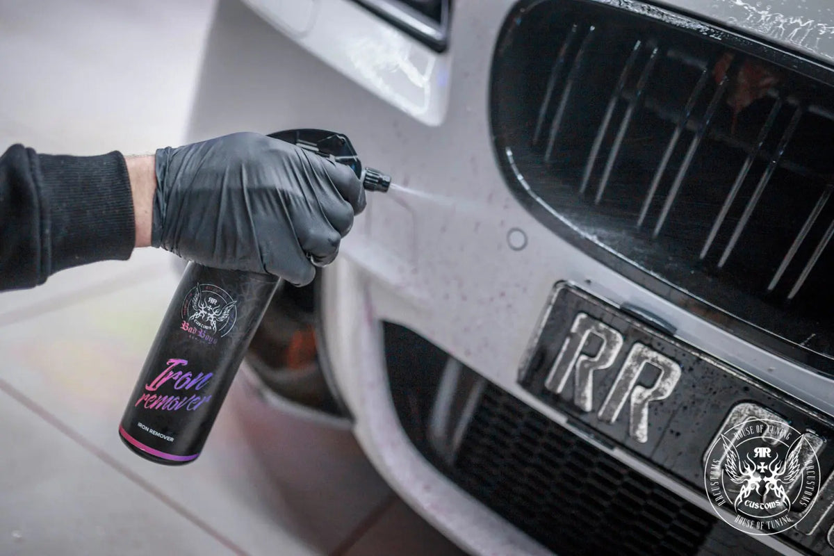 RRCustoms BadBoys Iron Remover