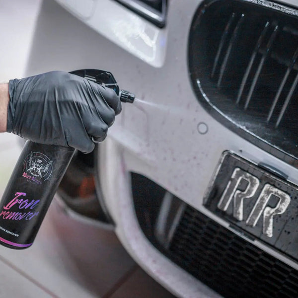 RRCustoms BadBoys Iron Remover