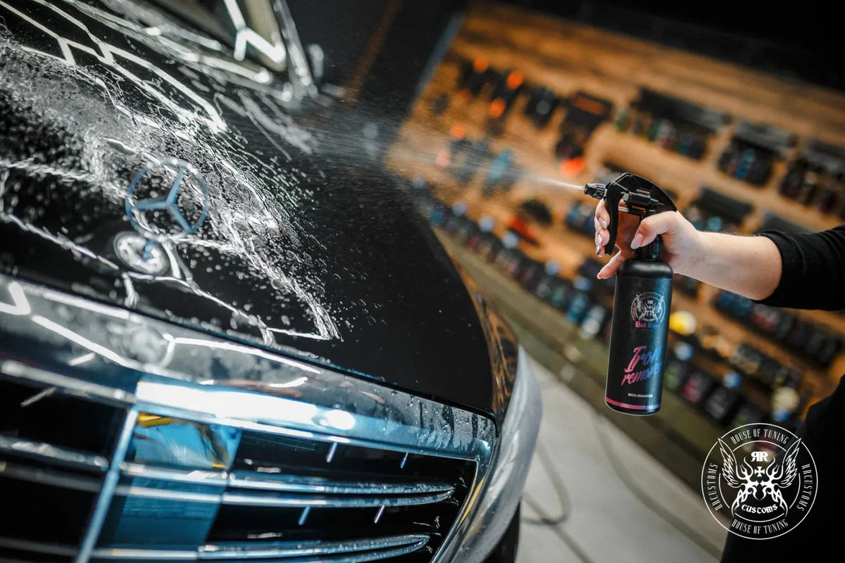 RRCustoms BadBoys Iron Remover