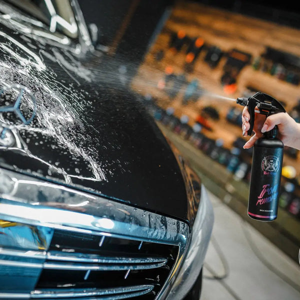 RRCustoms BadBoys Iron Remover