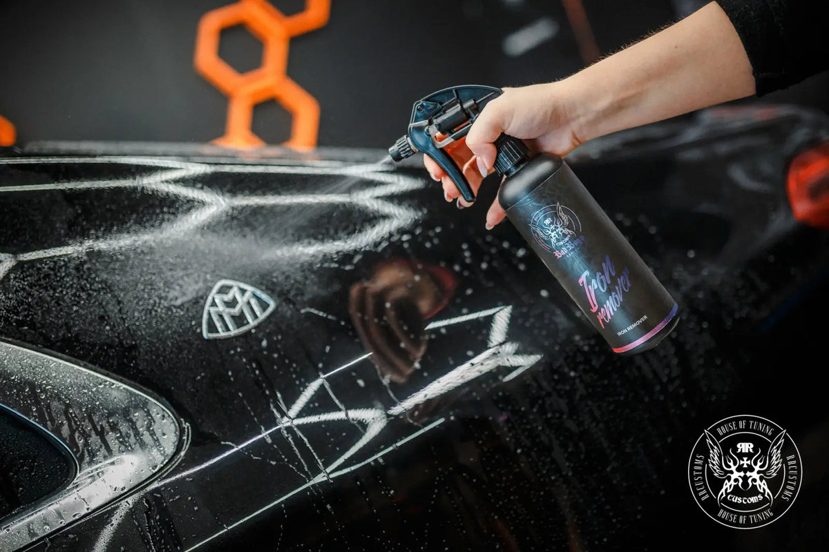 RRCustoms BadBoys Iron Remover