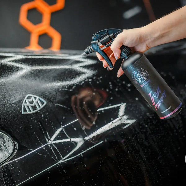 RRCustoms BadBoys Iron Remover