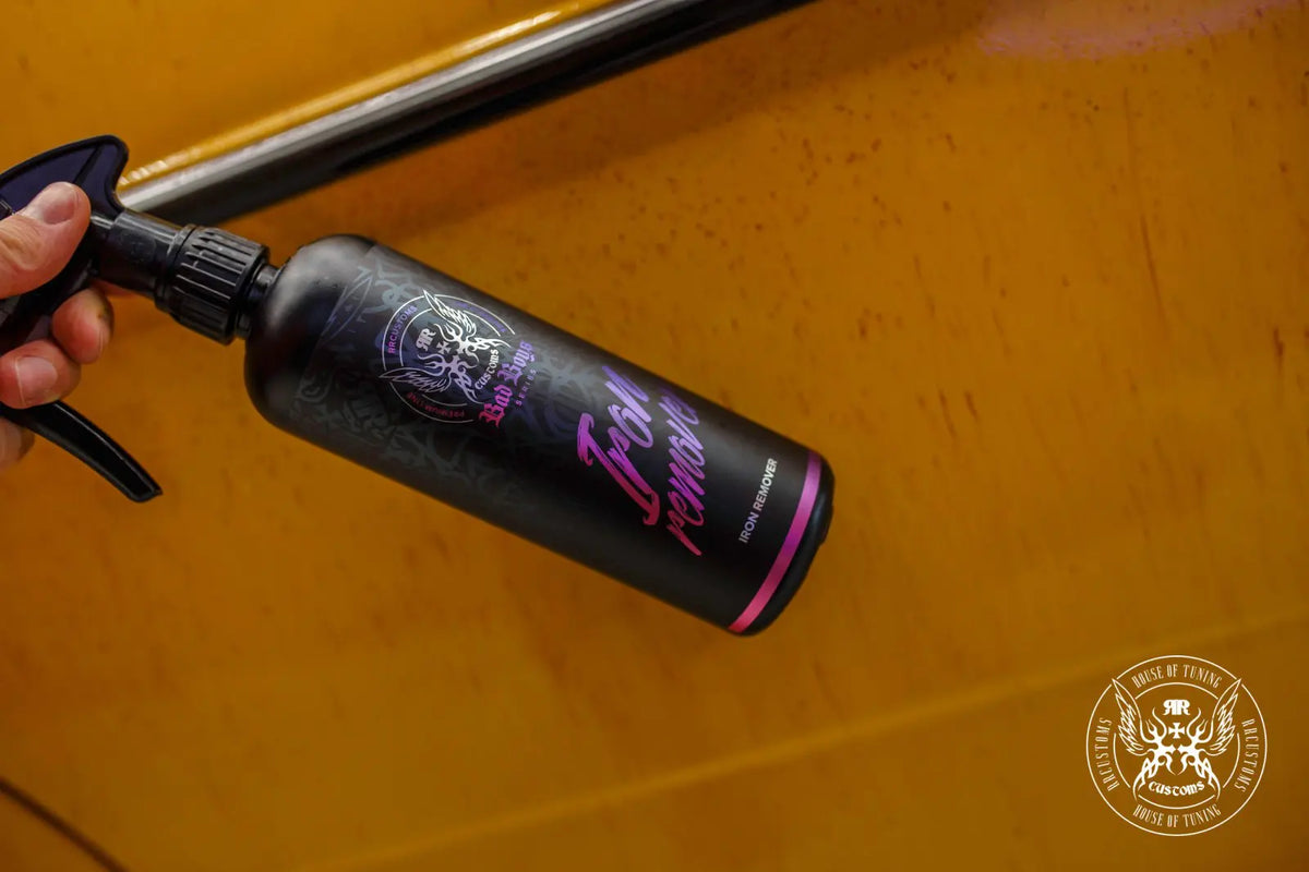 RRCustoms BadBoys Iron Remover