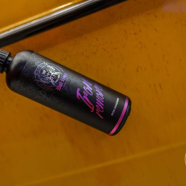 RRCustoms BadBoys Iron Remover