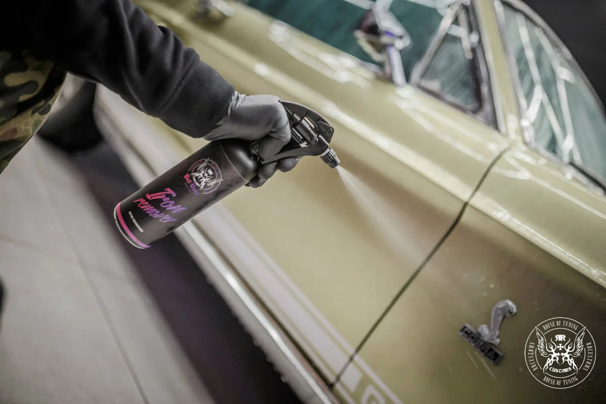 RRCustoms BadBoys Iron Remover