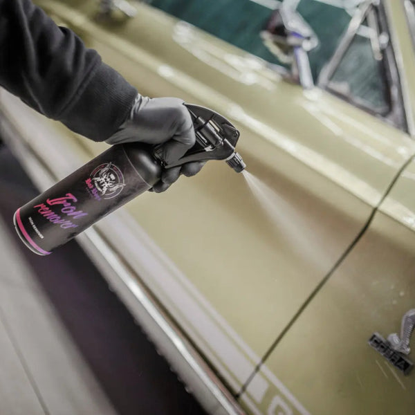 RRCustoms BadBoys Iron Remover