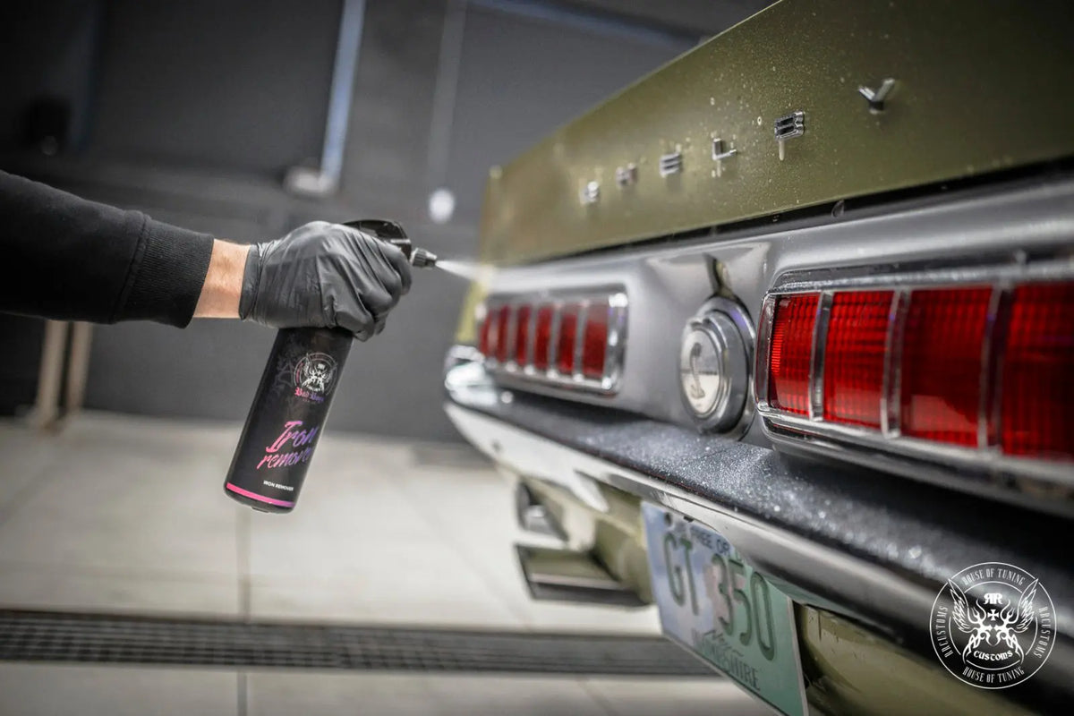 RRCustoms BadBoys Iron Remover