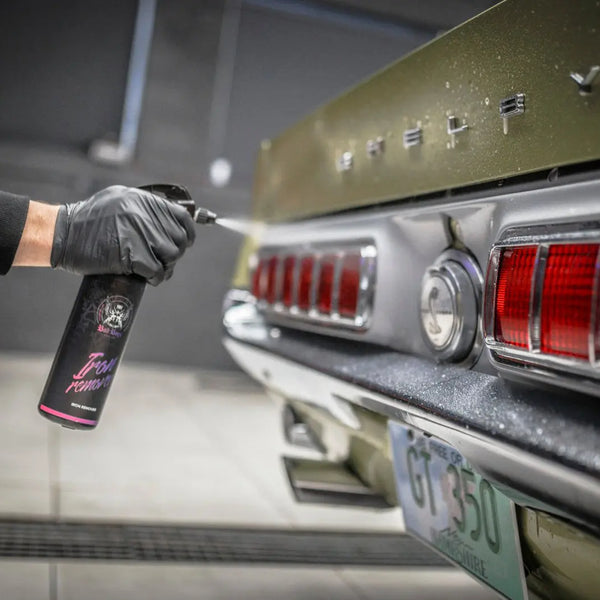 RRCustoms BadBoys Iron Remover