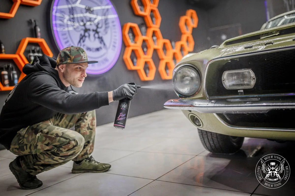 RRCustoms BadBoys Iron Remover
