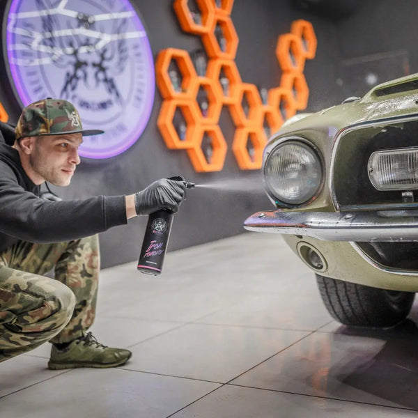 RRCustoms BadBoys Iron Remover