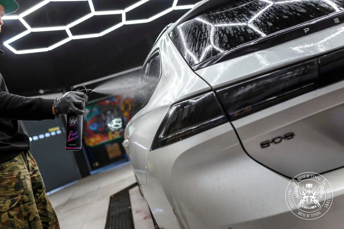 RRCustoms BadBoys Iron Remover