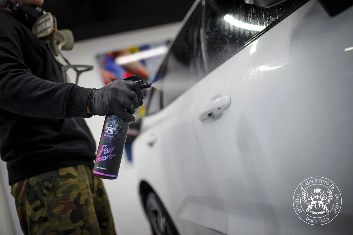 RRCustoms BadBoys Iron Remover