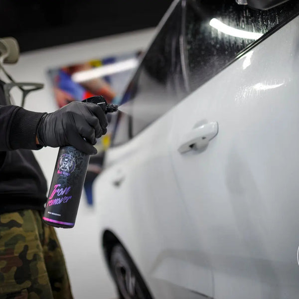 RRCustoms BadBoys Iron Remover