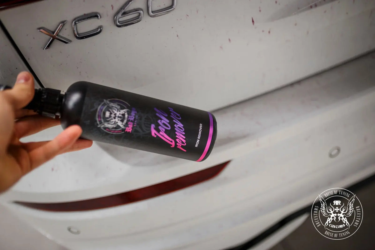 RRCustoms BadBoys Iron Remover