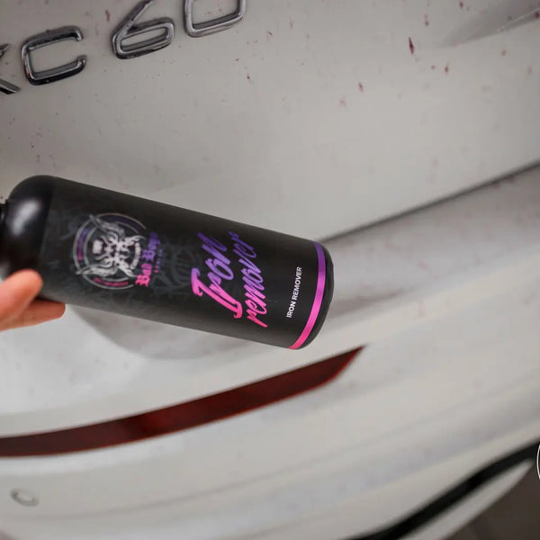RRCustoms BadBoys Iron Remover