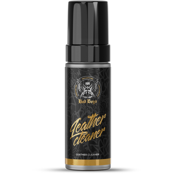 Bad Boys Leather Cleaner