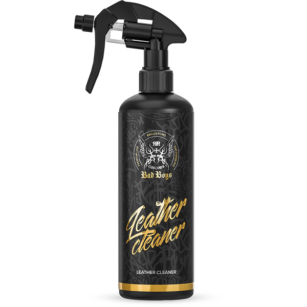 Bad Boys Leather Cleaner