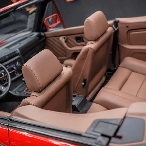 Bad Boys Leather Cleaner