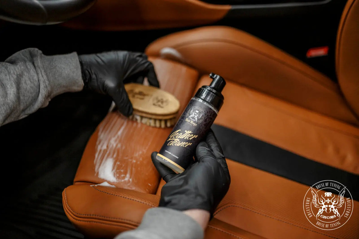 Bad Boys Leather Cleaner