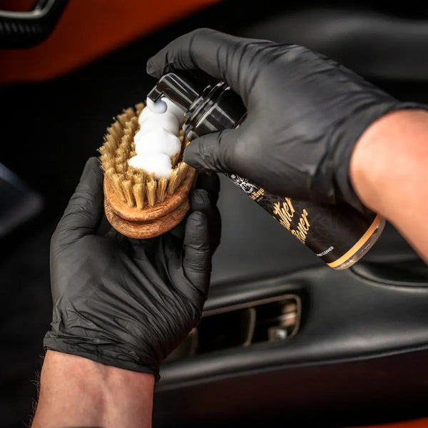 Bad Boys Leather Cleaner