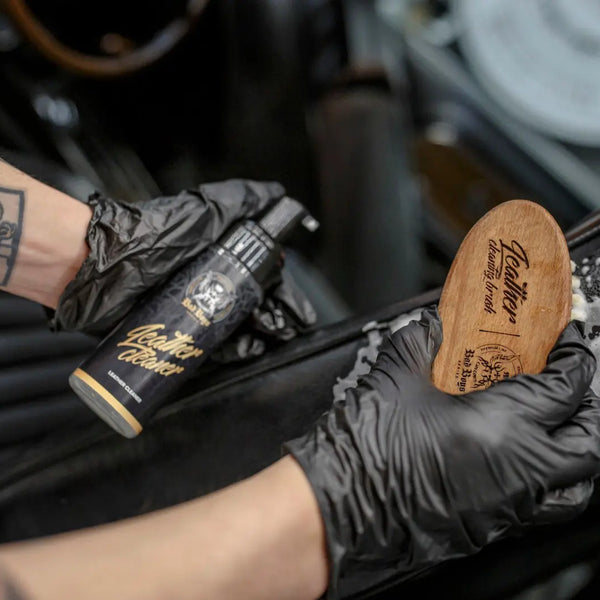 Bad Boys Leather Cleaner