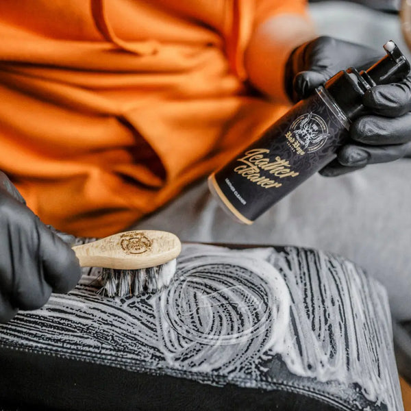 Bad Boys Leather Cleaner
