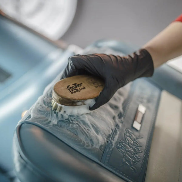 Bad Boys Leather Cleaner