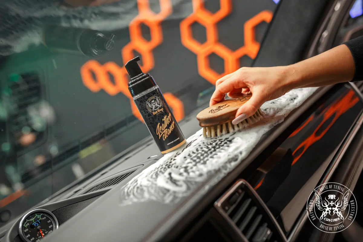 Bad Boys Leather Cleaner
