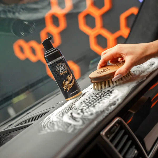 Bad Boys Leather Cleaner